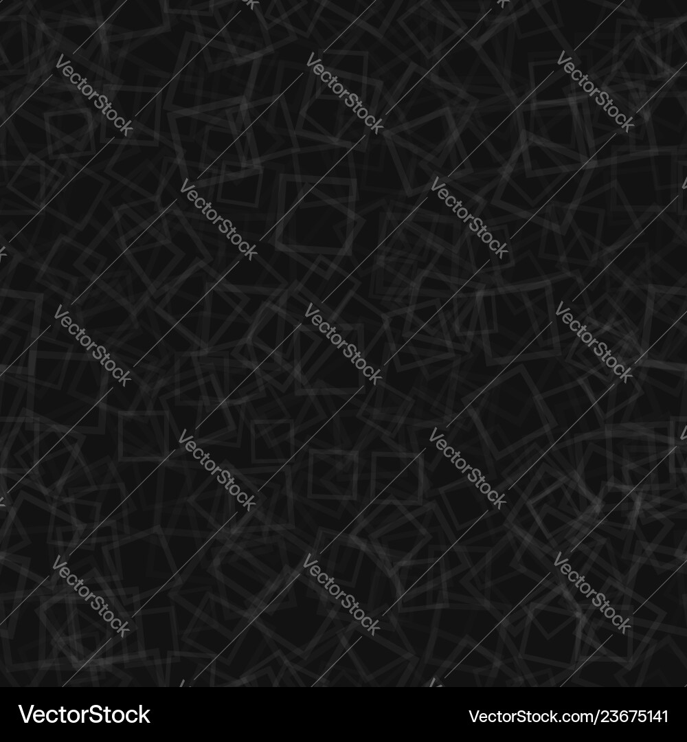 Abstract seamless pattern vector image