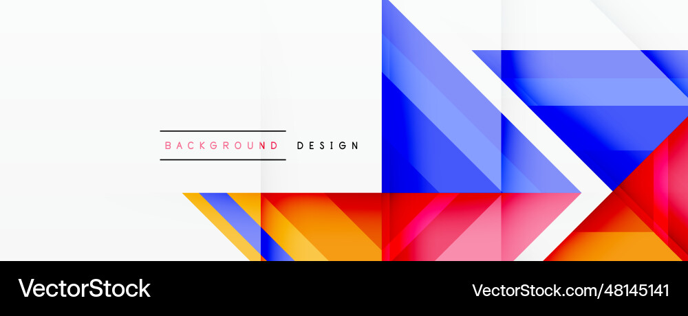 Visually captivating background design showcasing Vector Image