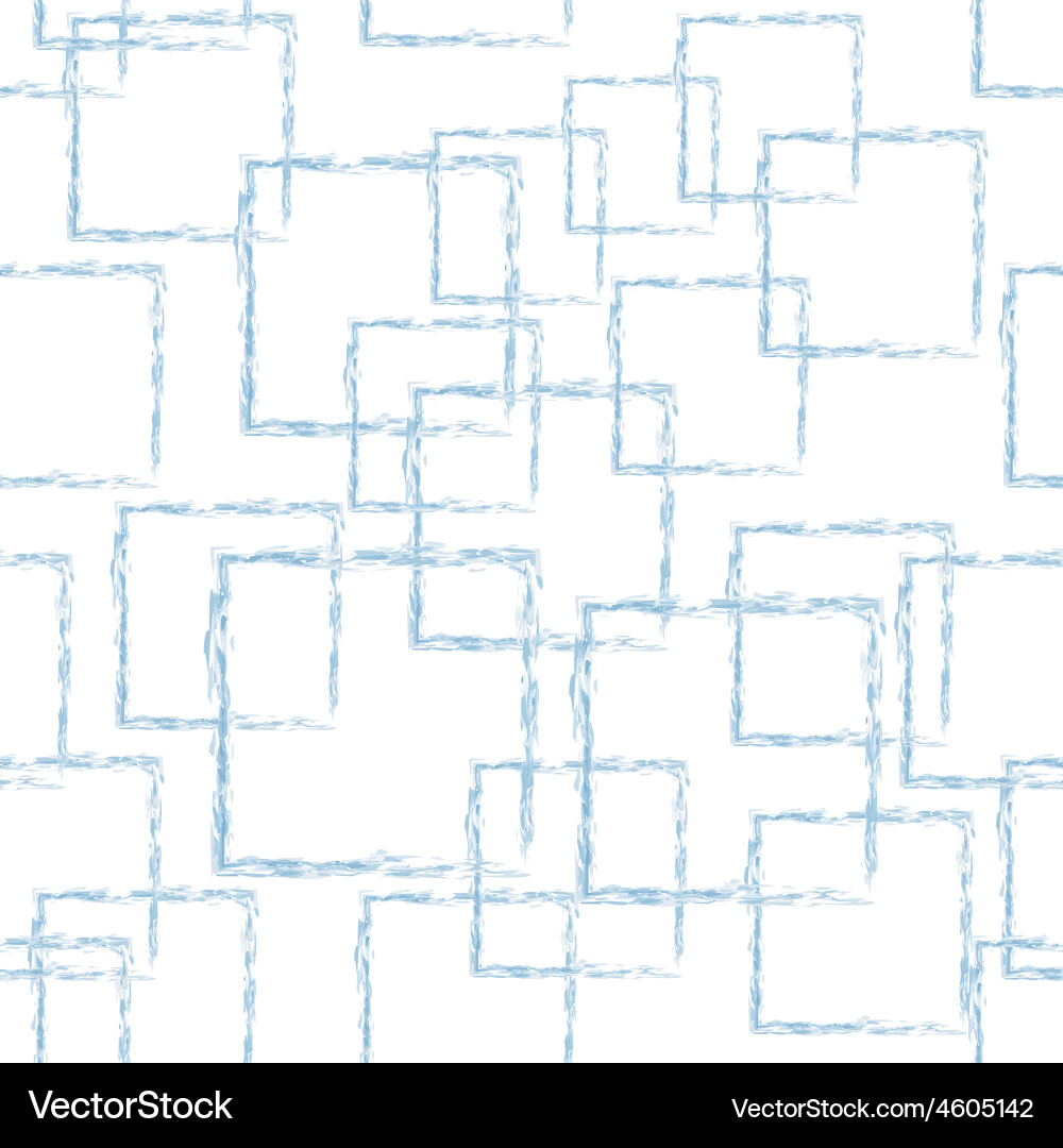 Seamless pattern Vector Image