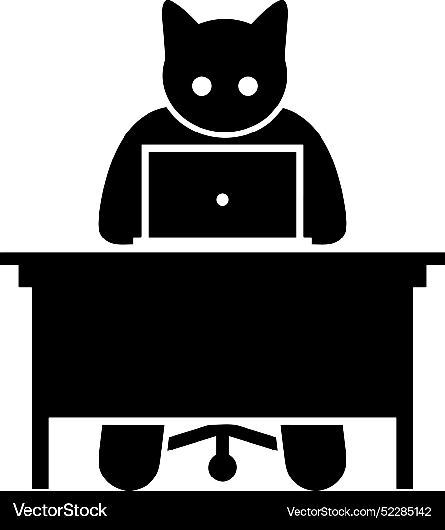 Technology and computer icon symbol image Technology and computer icon symbol image Vector Image