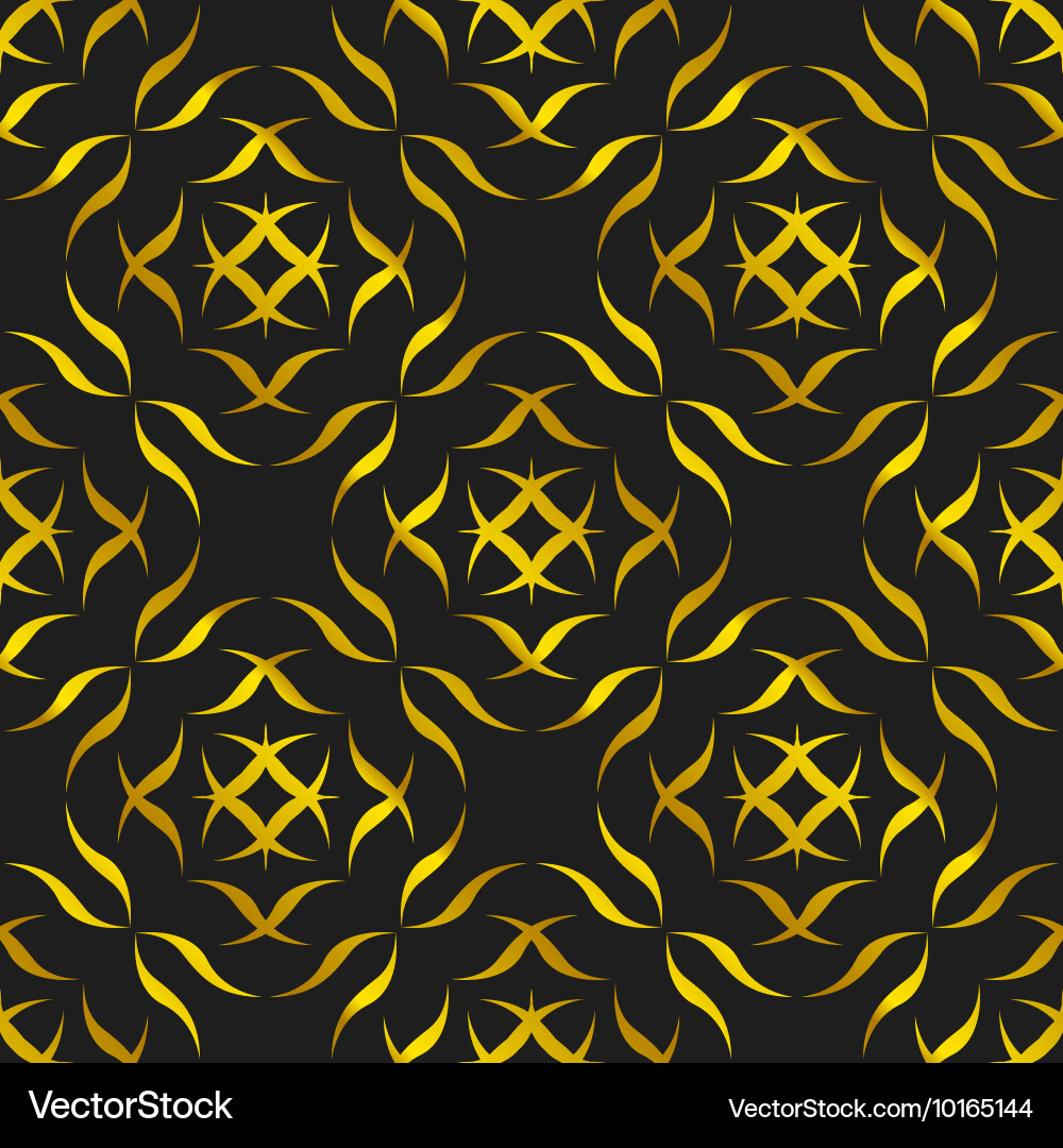 Abstract seamless pattern Vector Image