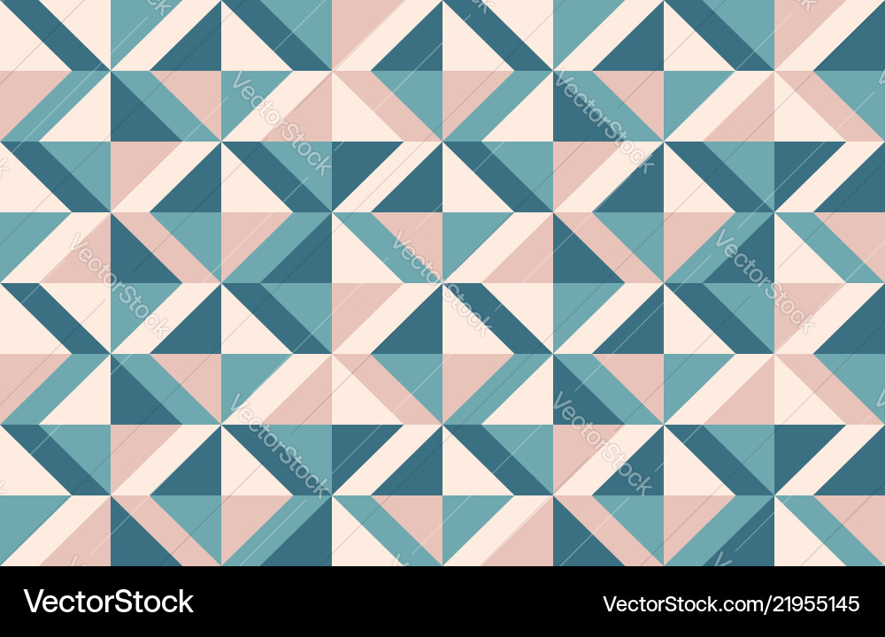 Geometric abstract pattern Geometric abstract pattern vector image