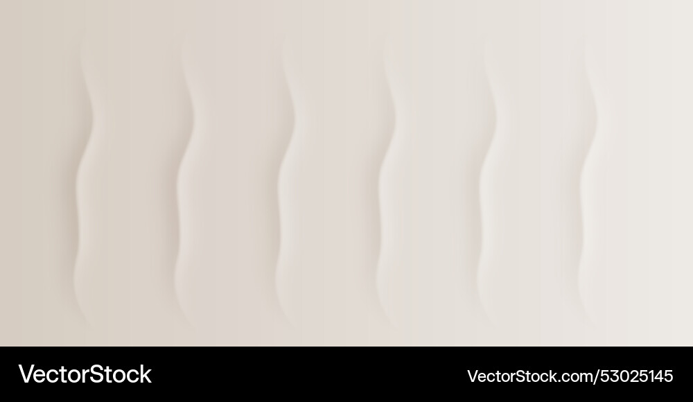 Nude gradient background with waves to create Nude gradient background with waves to create vector image