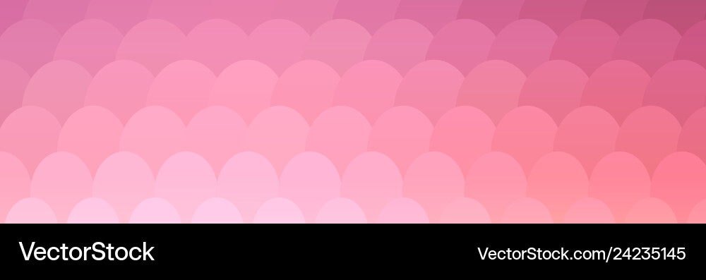Pastel pink mosaic backdrop for banner design Pastel pink mosaic backdrop for banner design vector image