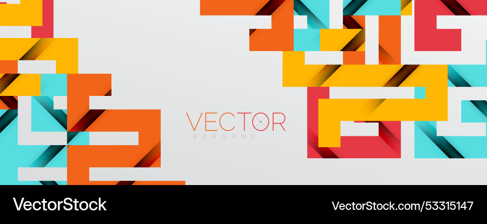Color bend lines with shadow texture effect Color bend lines with shadow texture effect vector image