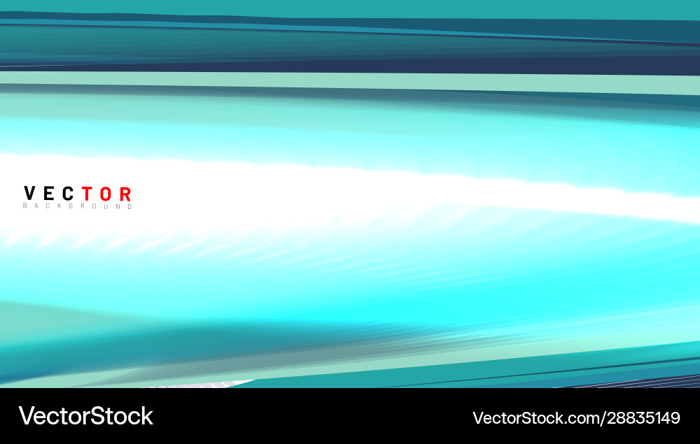 Abstract background concept shape curved pattern vector image