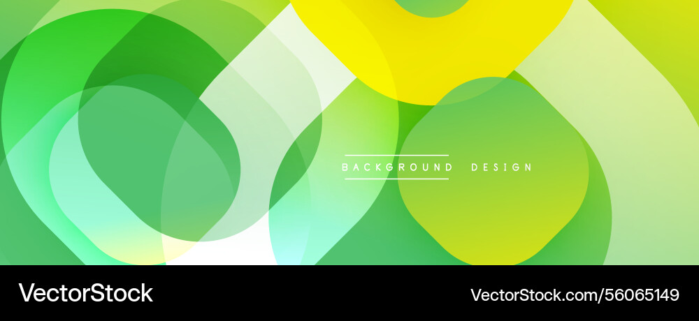 Abstract background with layered translucent Abstract background with layered translucent vector image