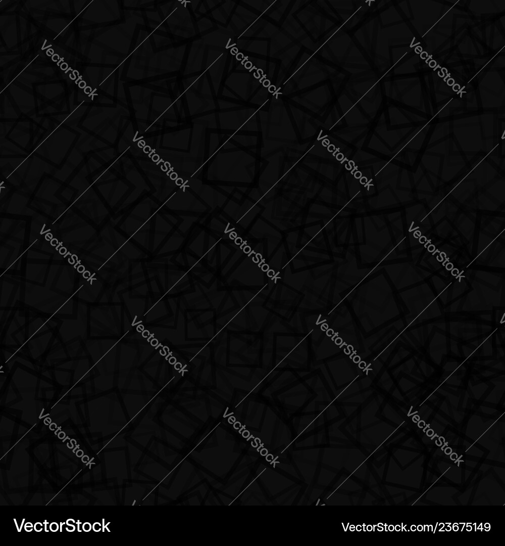 Abstract seamless pattern vector image