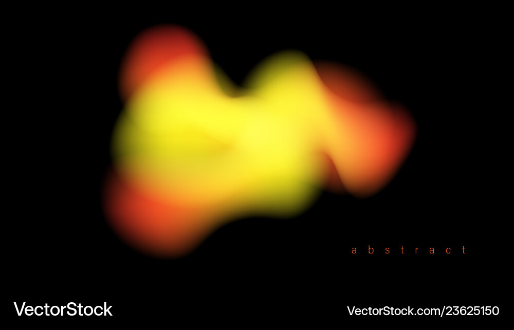 Fluid colorful background Fluid colorful background vector image