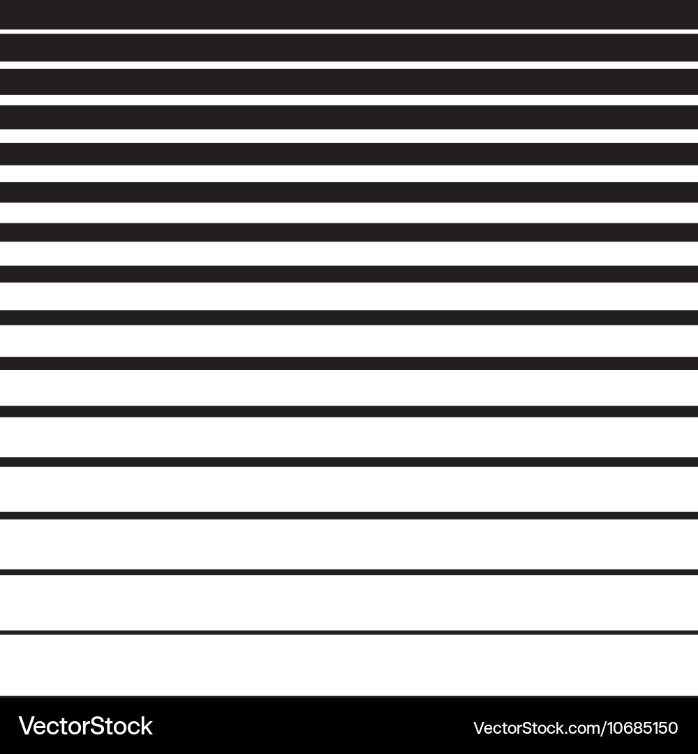 Line halftone pattern Royalty Free Vector Image