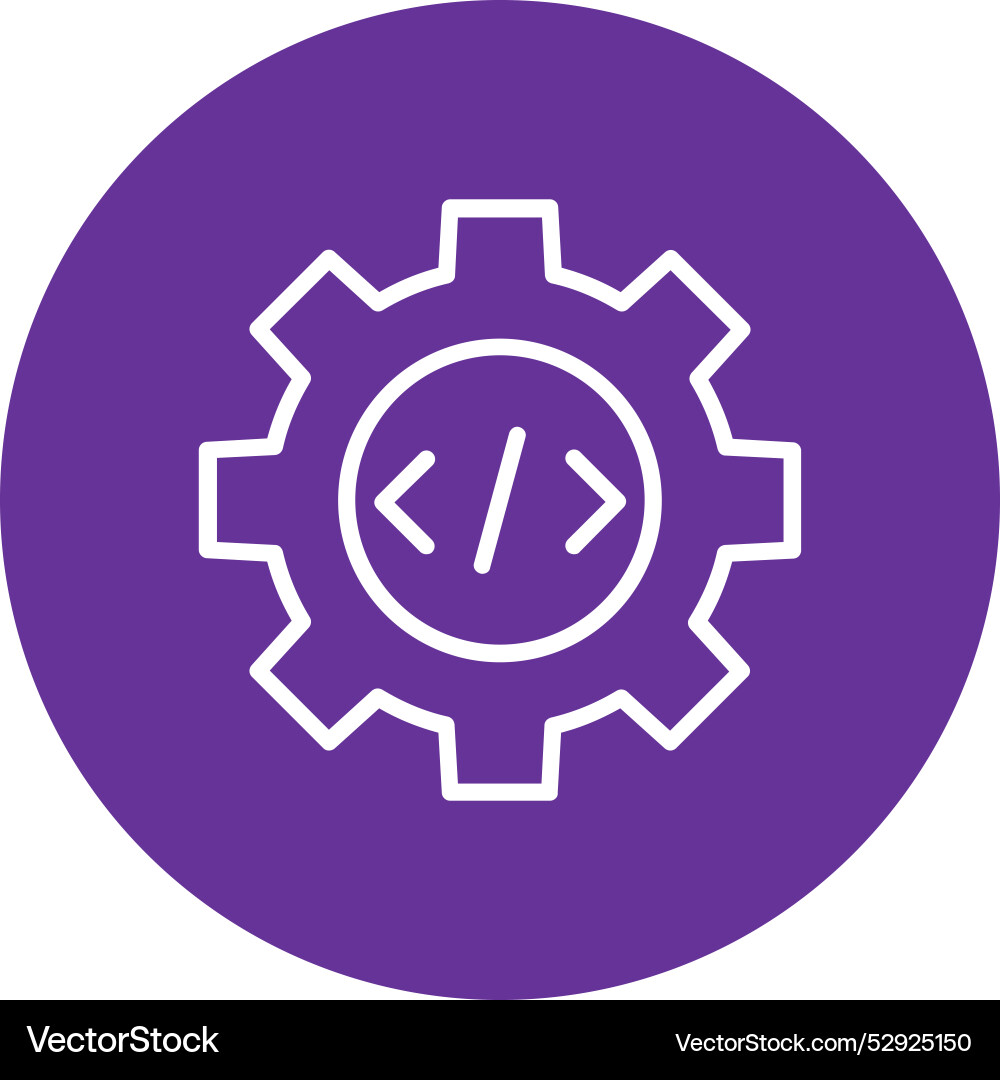 Optimizing icon design Vector Image
