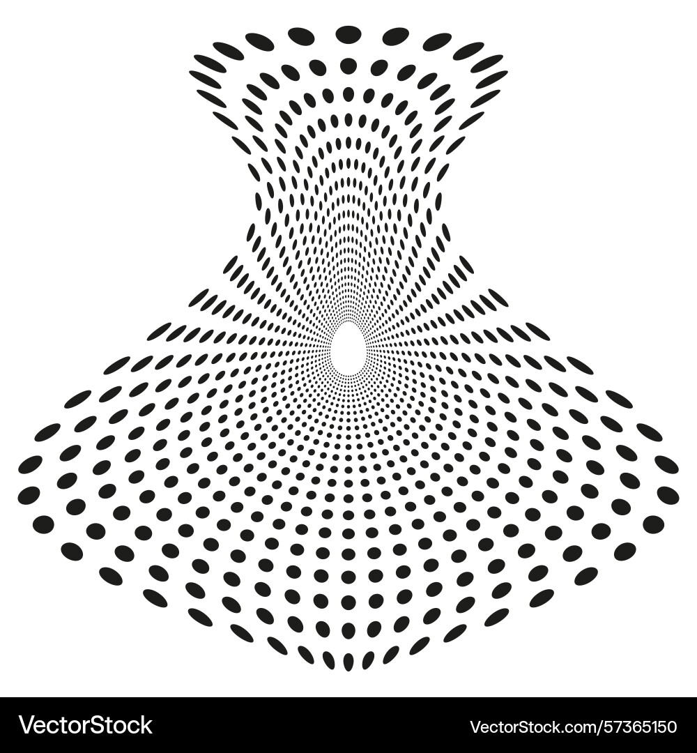 Wave icon pattern flowing curve symbol smooth Wave icon pattern flowing curve symbol smooth vector image