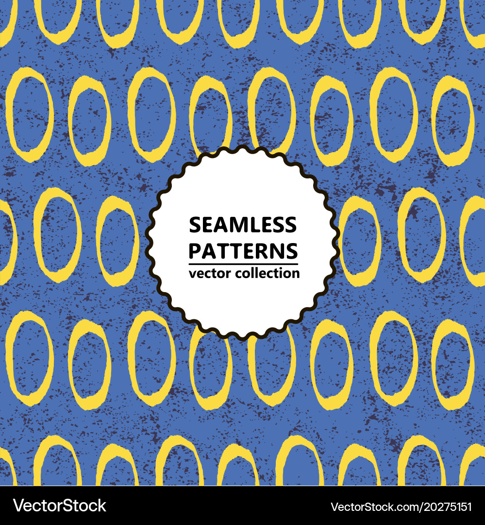 Seamless pattern background Vector Image