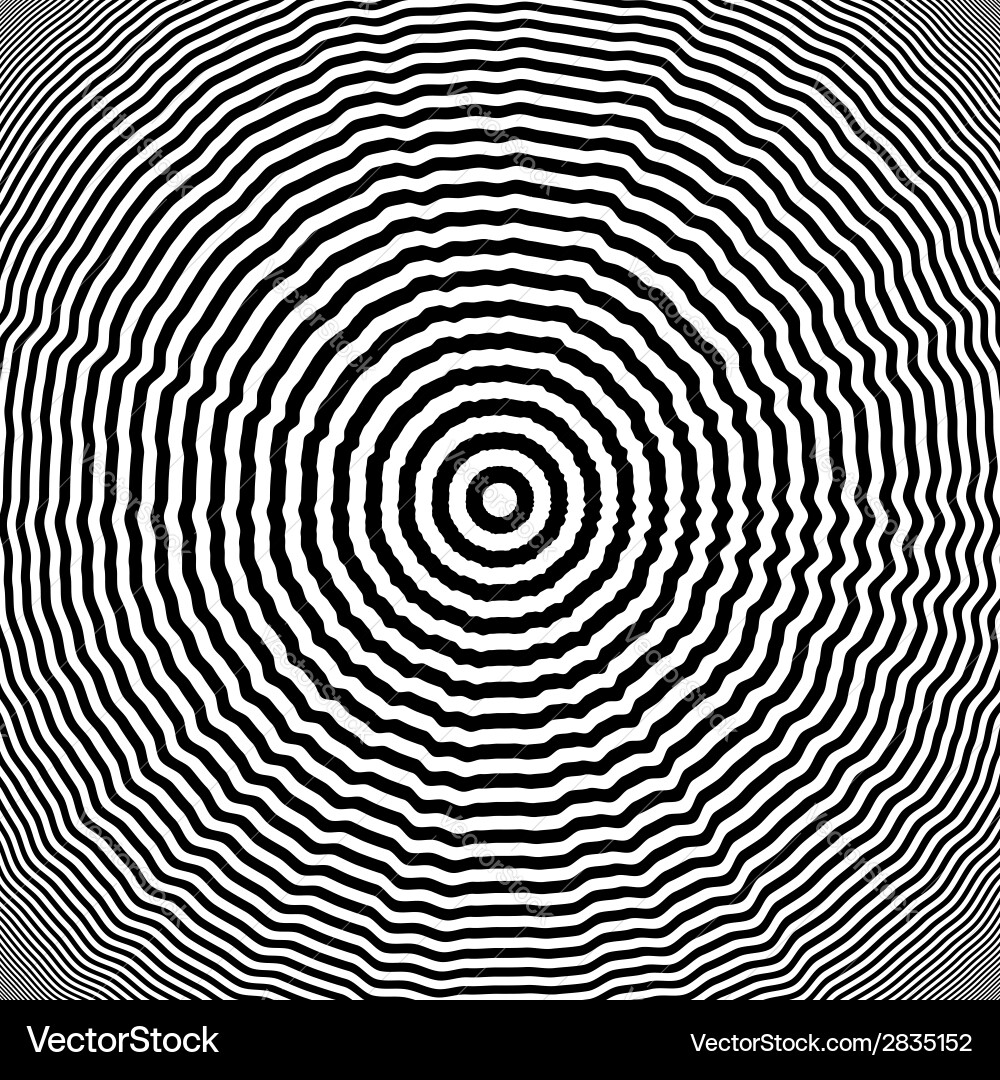 Dynamic Whirl Pattern Background vector image