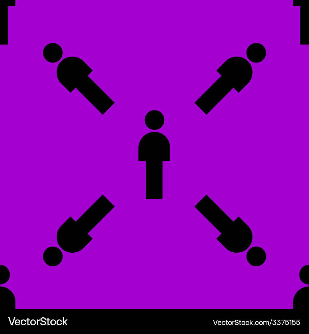 Man restroom web icon flat design seamless pattern vector image