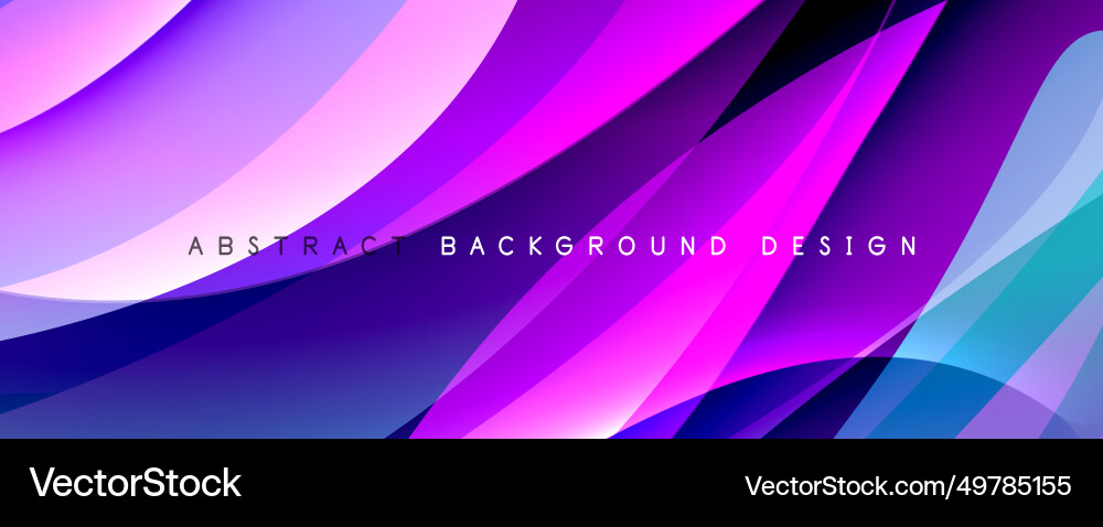 Simple fluid color gradient abstract background Simple fluid color gradient abstract background Vector Image