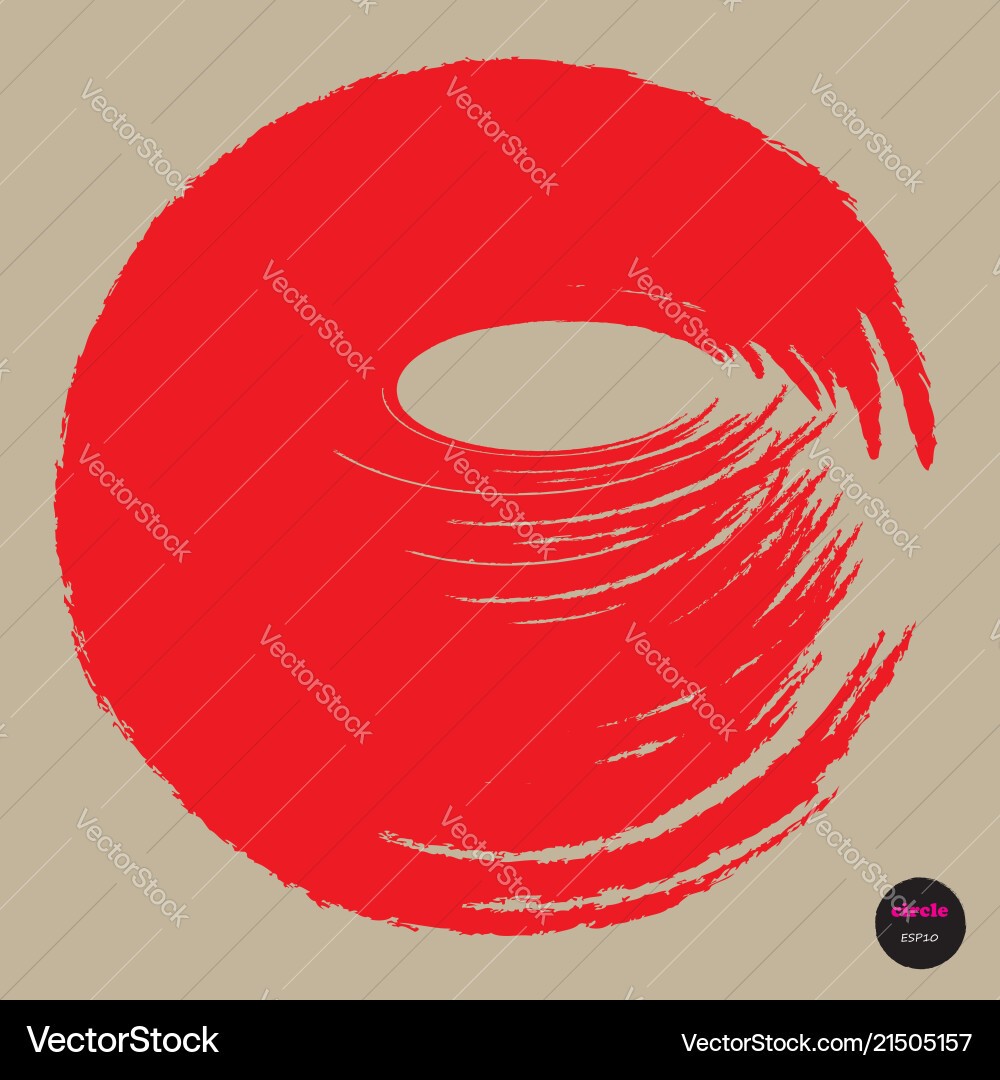 Design colorful circles elements template frame Design colorful circles elements template frame vector image
