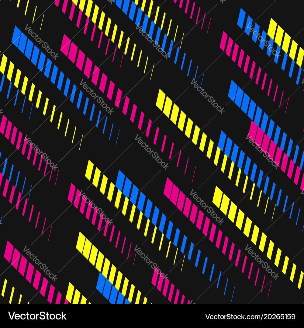 Dynamic Diagonal Pattern Vector Image