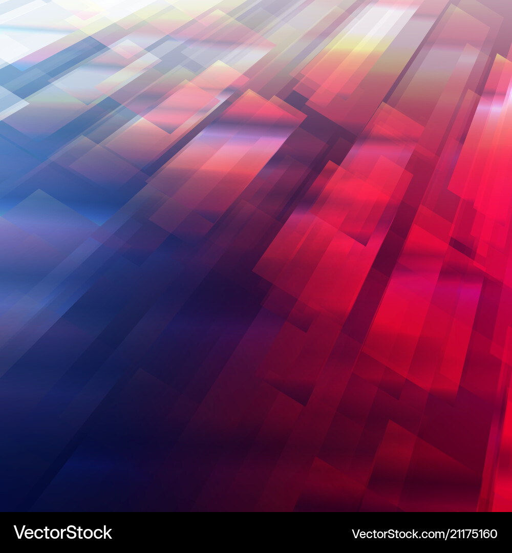 Abstract Color Gradient Background Vector Image