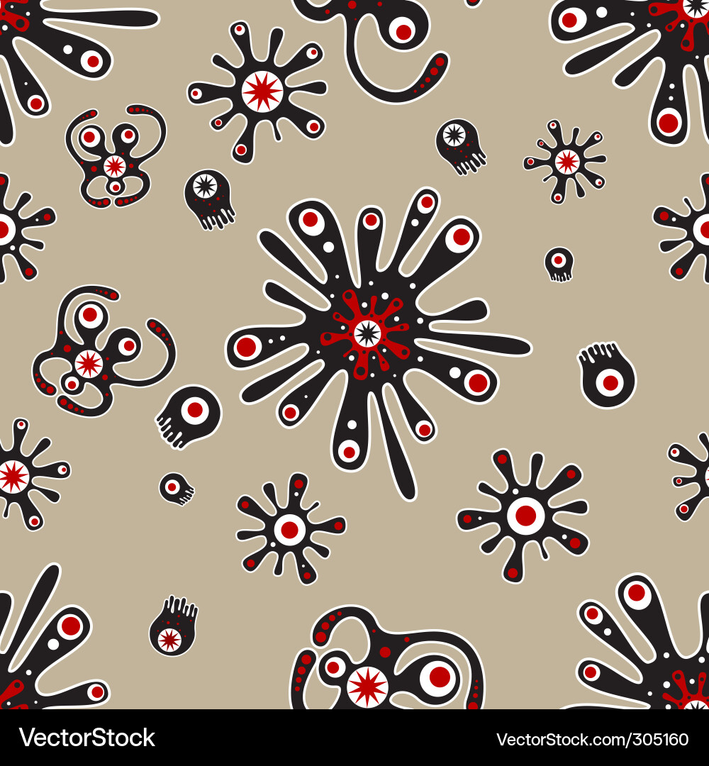 Abstract pattern Vector Image
