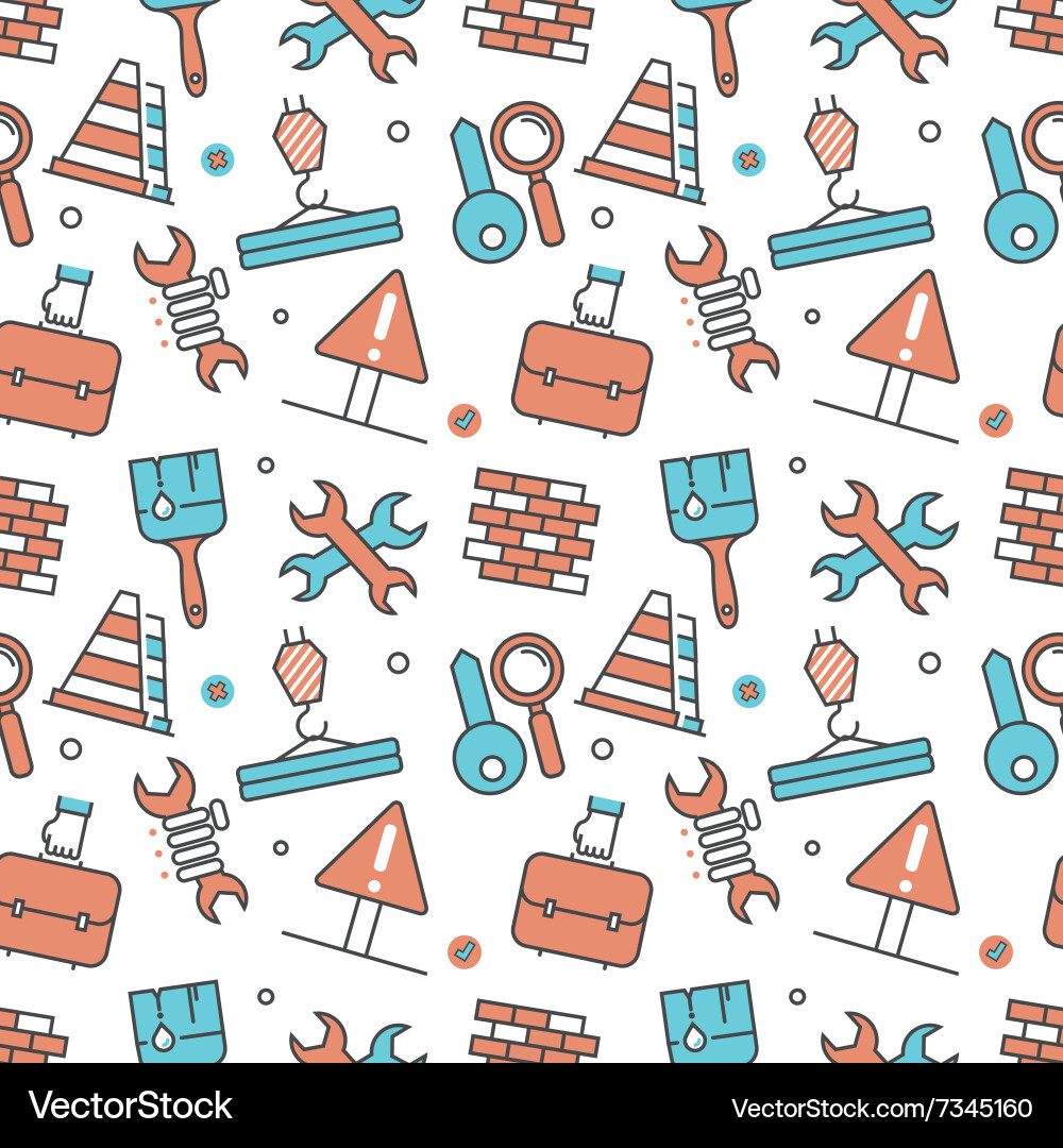 Modern seamless pattern texture background Vector Image
