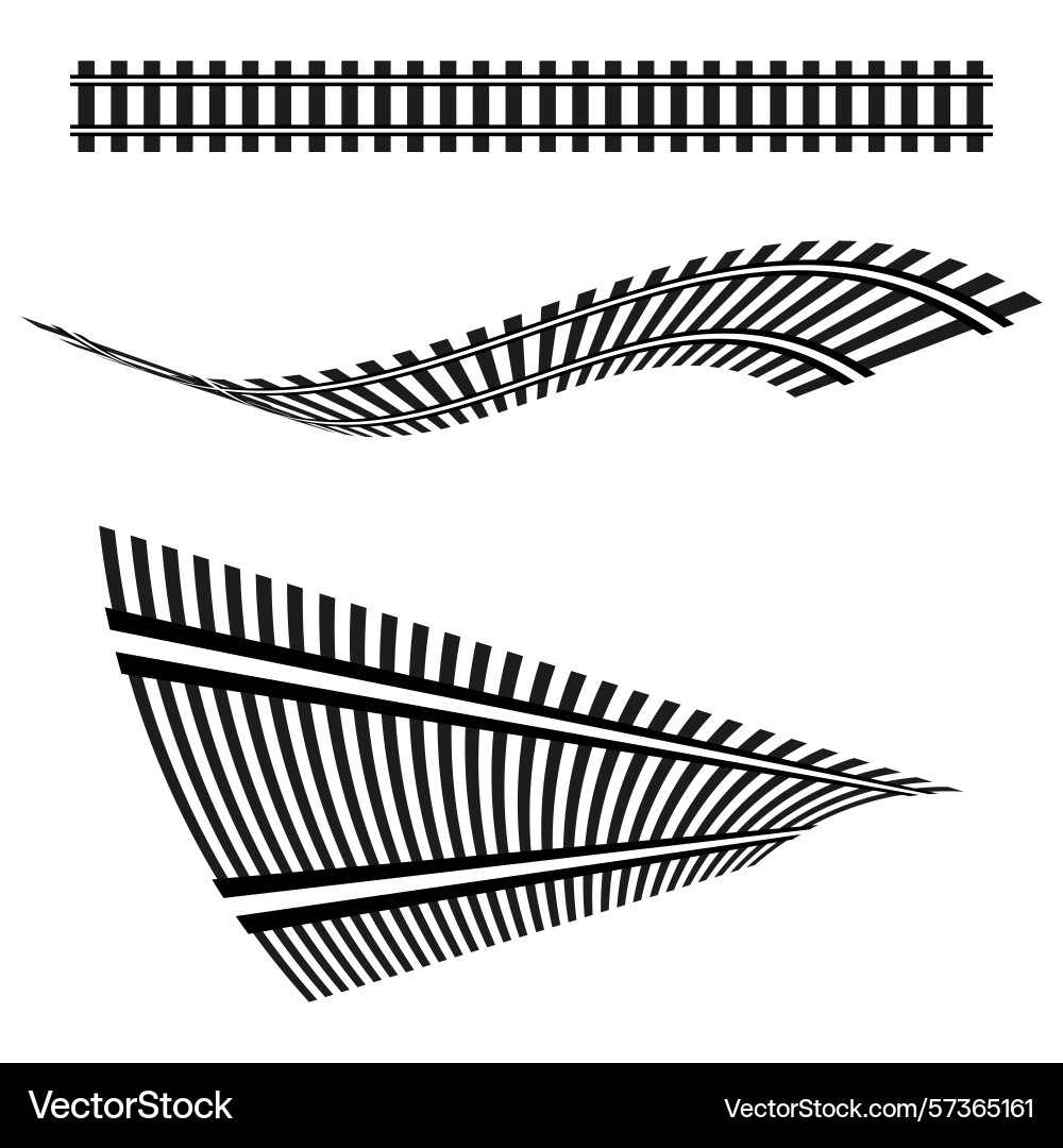 Fan lines pattern angular stripe design geometric Fan lines pattern angular stripe design geometric vector image