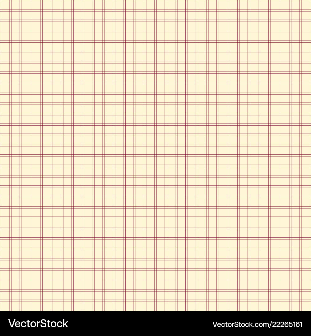 Seamless pattern with thin lines grid Seamless pattern with thin lines grid Vector Image