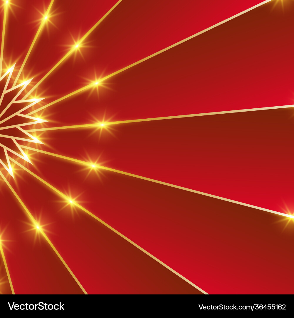 Abstract geometric background with red triangles Abstract geometric background with red triangles Vector Image