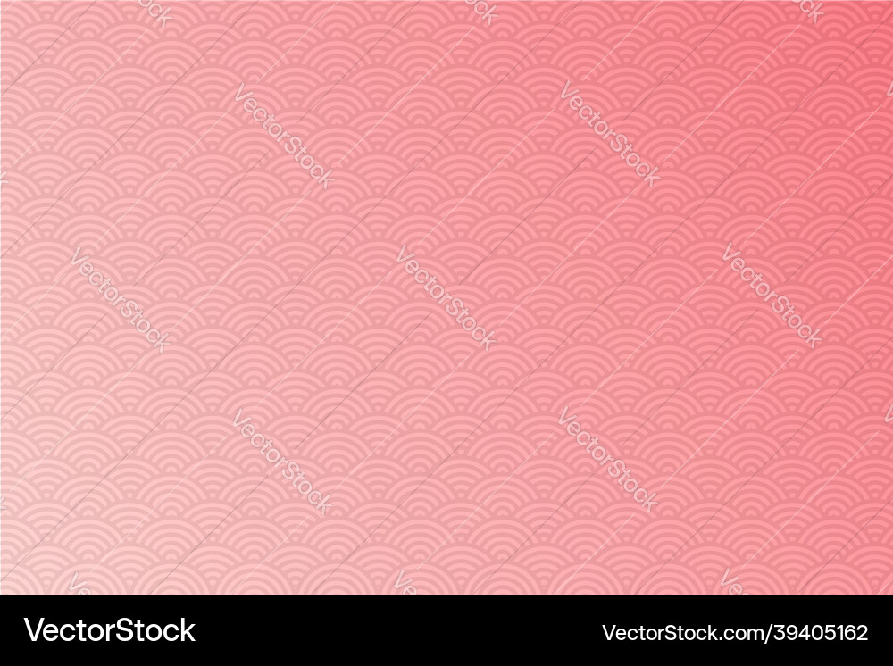 Japanese background with gradient color Japanese background with gradient color Vector Image