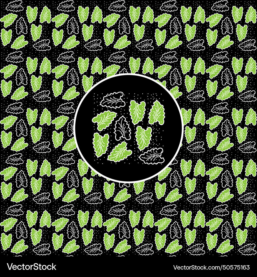 Batik simbut pattern background Vector Image