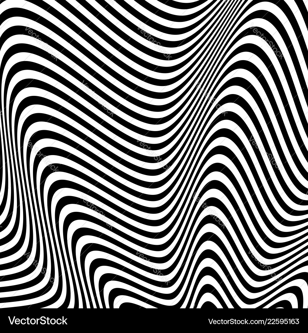 Dynamic lines abstract pattern with great Dynamic lines abstract pattern with great vector image