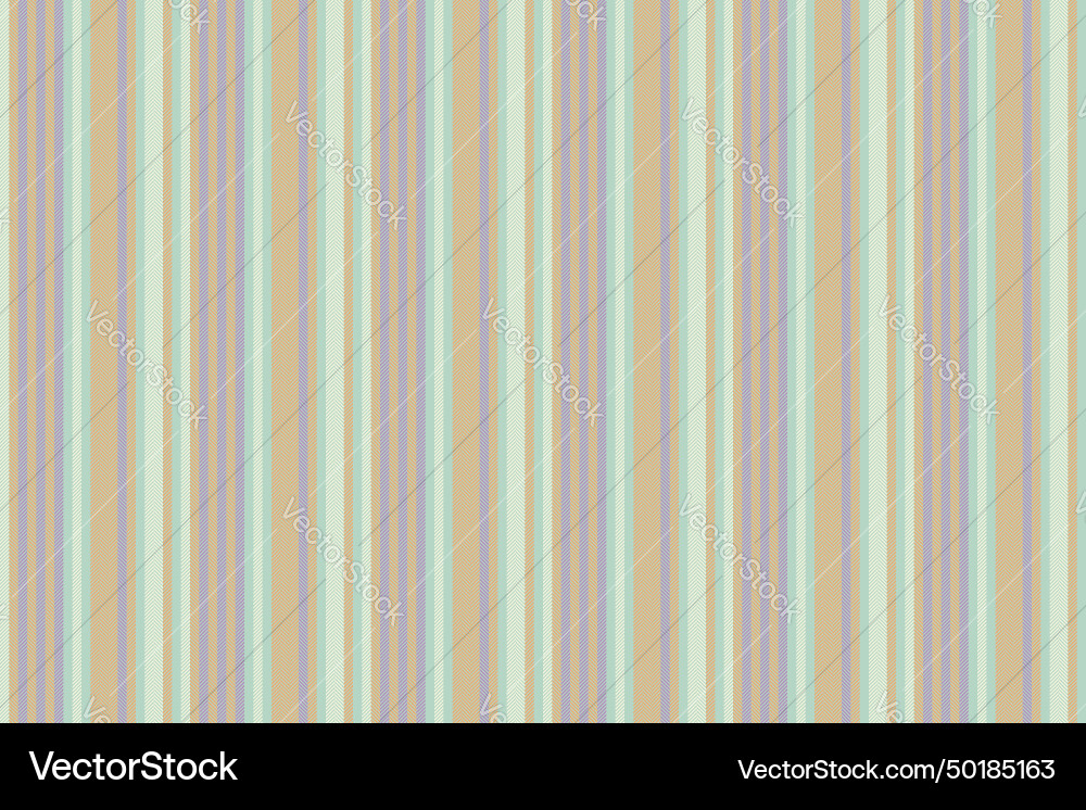 Fabric background stripe of lines texture Vector Image