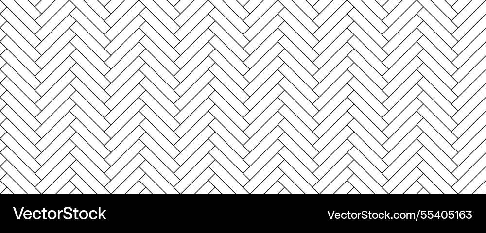 Herringbone floor pattern seamless tile print Herringbone floor pattern seamless tile print vector image