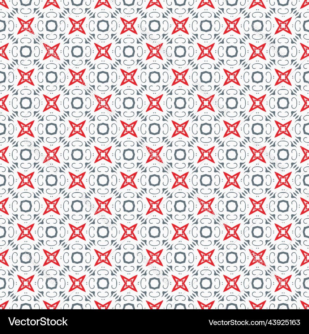 Multi color seamless pattern texture and template Multi color seamless pattern texture and template vector image