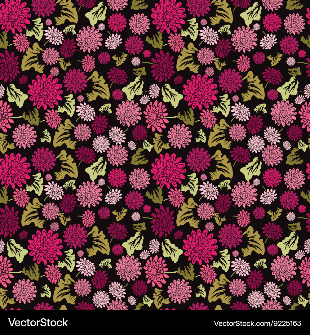 Seamless pattern Vector Image