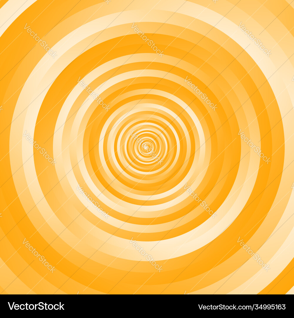 Spiral swirl twirl element set abstract vector image