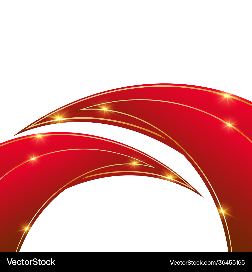 Abstract background with red triangles Abstract background with red triangles Vector Image