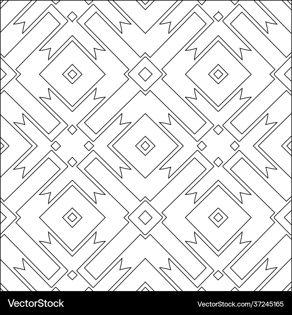 Geometric pattern with triangular elements Geometric pattern with triangular elements Vector Image