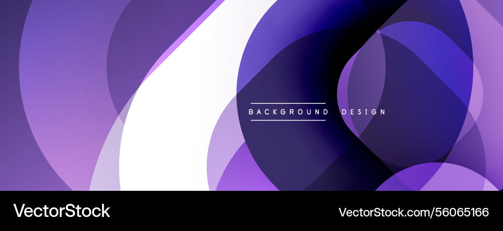 Abstract background with layered translucent Abstract background with layered translucent vector image