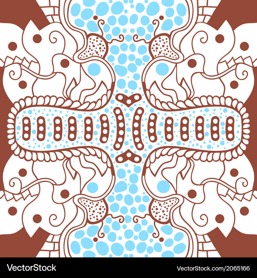 Abstract design texture Vector Image