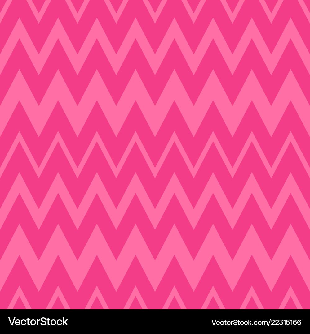 Colorful striped background - seamless zigzag Colorful striped background - seamless zigzag vector image