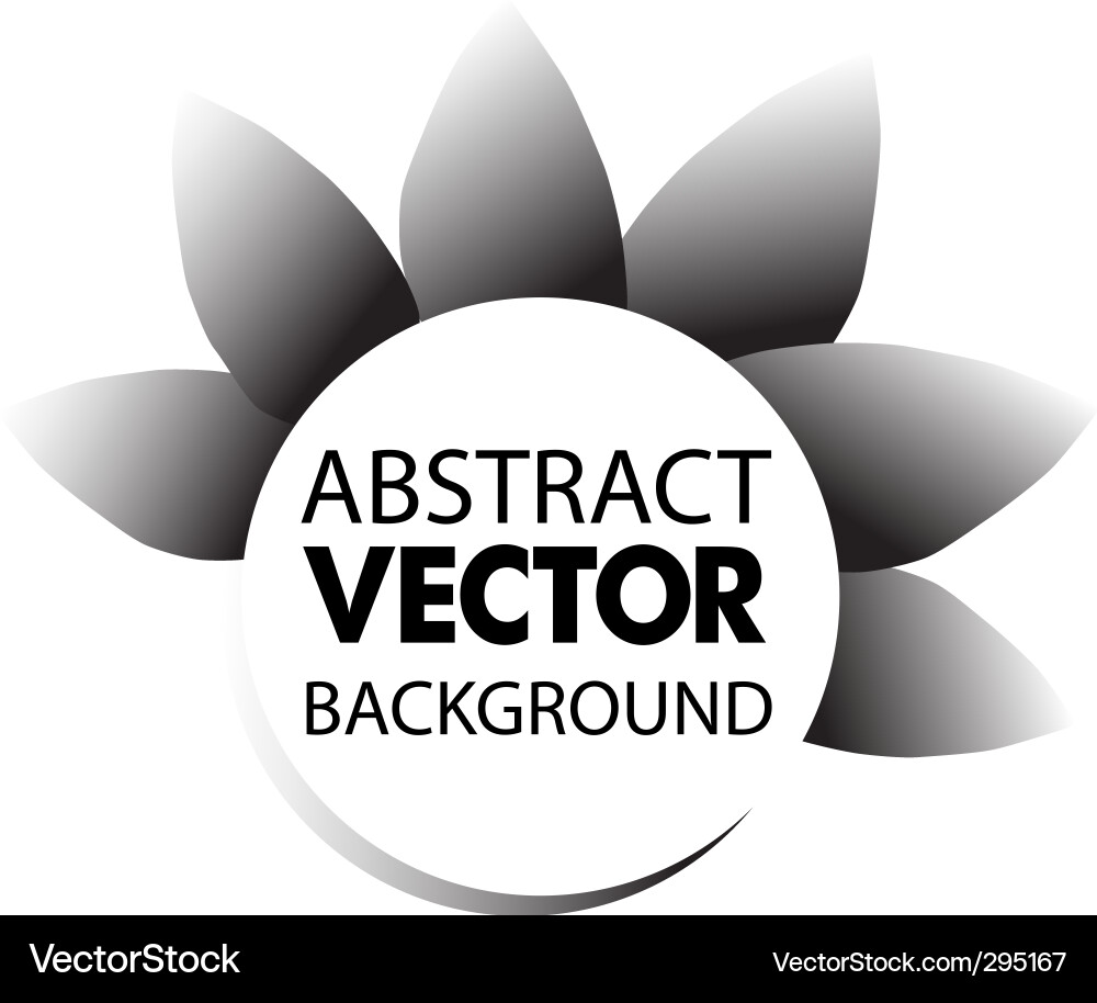 Abstract background Vector Image