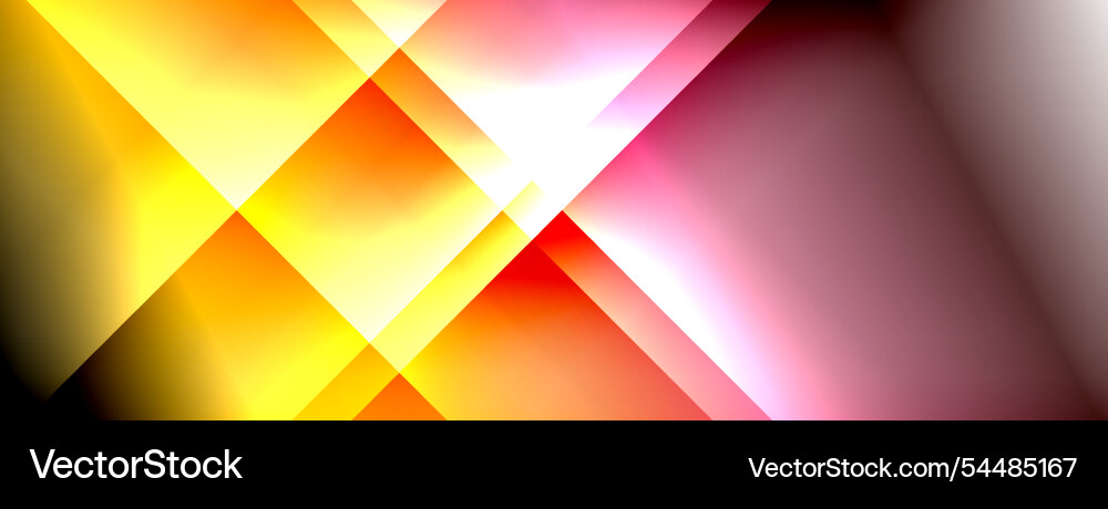 Colorful gradient with lines made of shadow Colorful gradient with lines made of shadow Vector Image