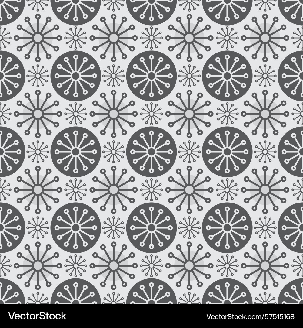 Abstract geometric sparkle seamless pattern image Abstract geometric sparkle seamless pattern image vector image