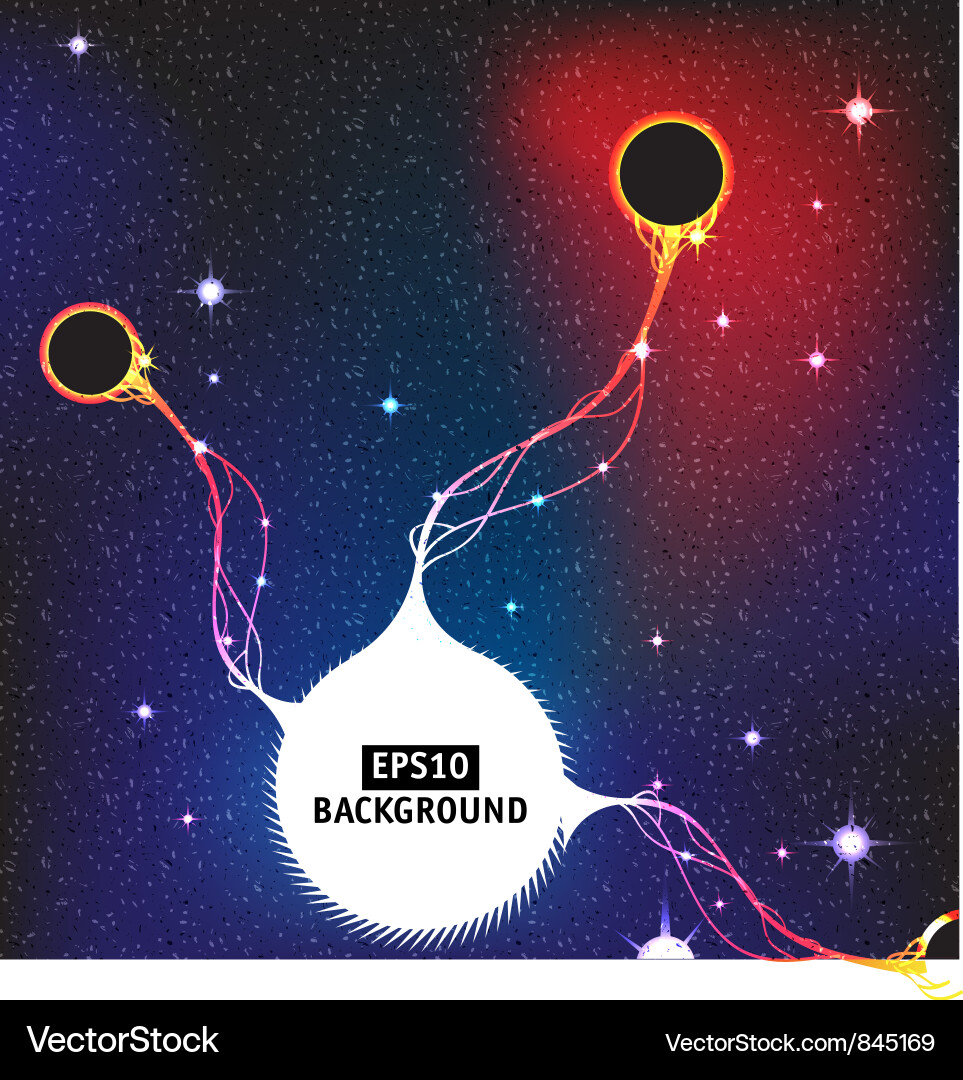Abstract background Vector Image