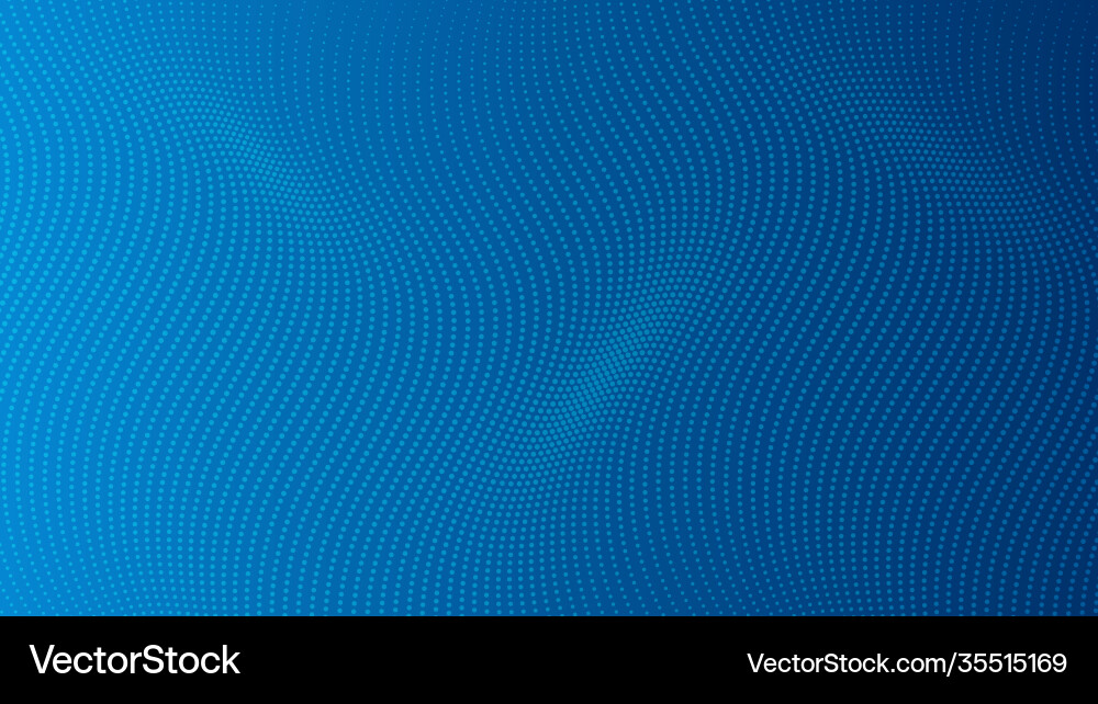 Halftone gradient background with dots Halftone gradient background with dots vector image