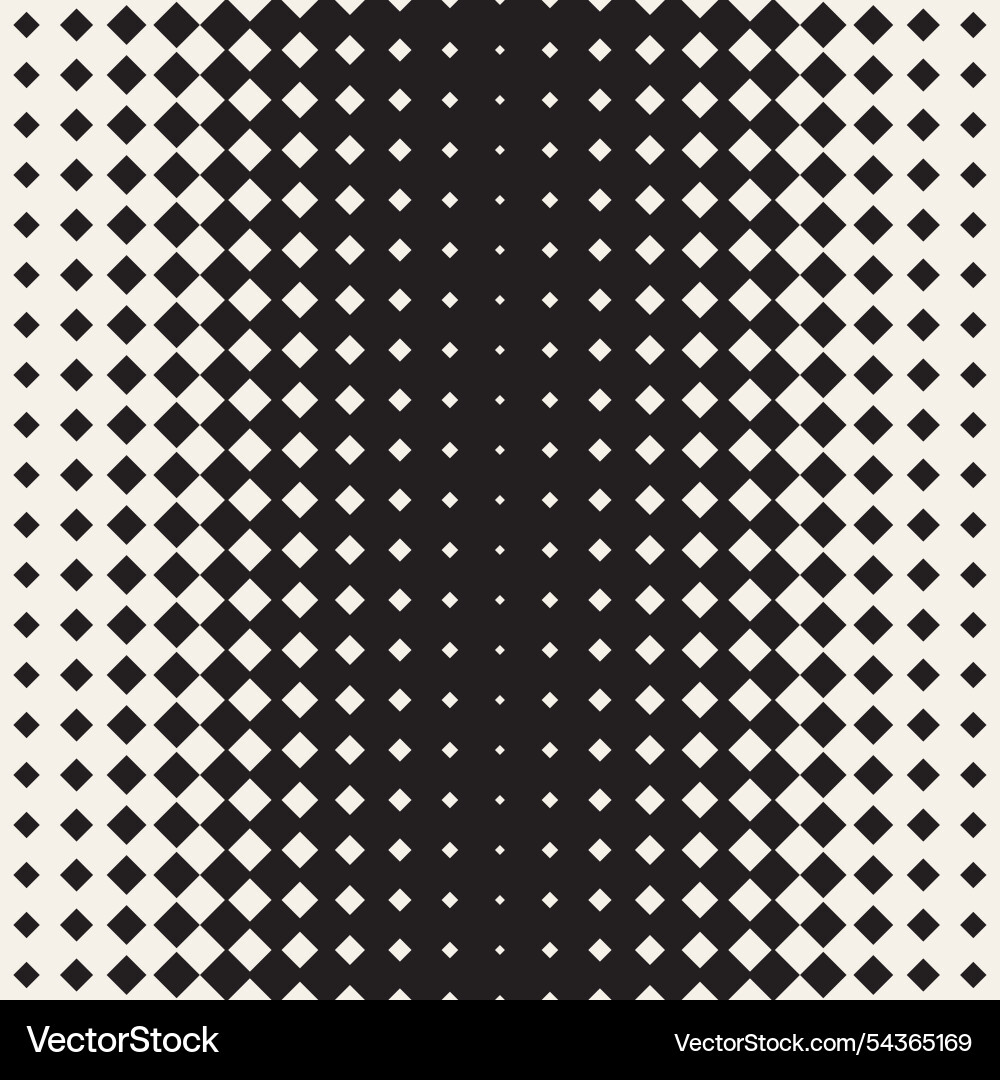 Seamless pattern repeating geometric elements Seamless pattern repeating geometric elements vector image