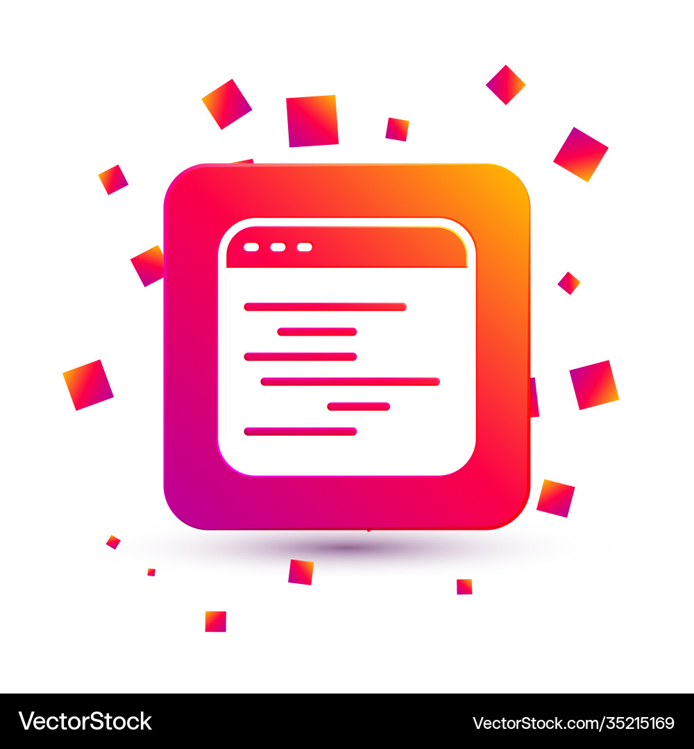 Weiße Software Web-Entwickler Programmiercode Weiße Software Web-Entwickler Programmiercode vektorbild