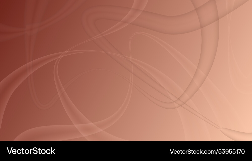 Abstract background with blur elements light vector image
