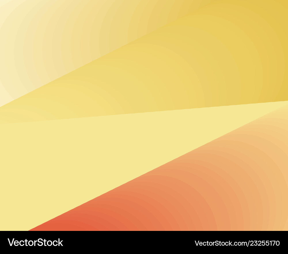 Abstract background with lines sand shade Vector Image